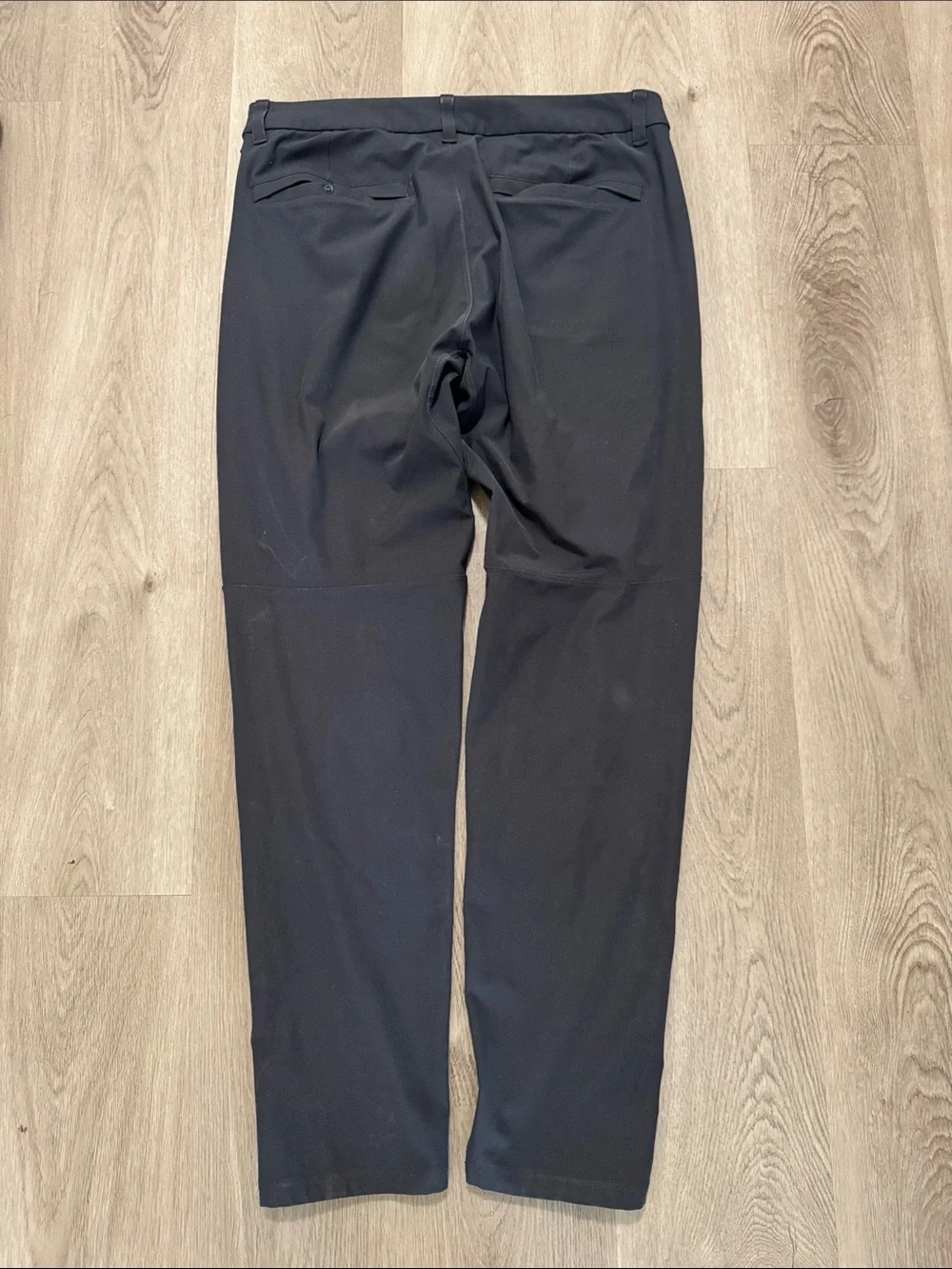 lululemon Commission Pant Slim *Warpstreme 32